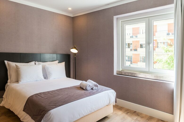 Hotel Lx51 Smart Suites- Lisbon Center