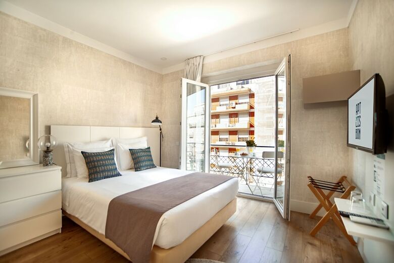 Hotel Lx51 Smart Suites- Lisbon Center
