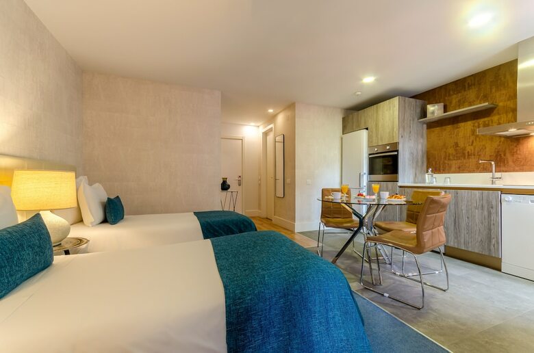 Hotel Lx51 Smart Suites- Lisbon Center