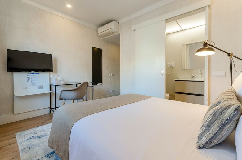 Hotel Lx51 Smart Suites- Lisbon Center