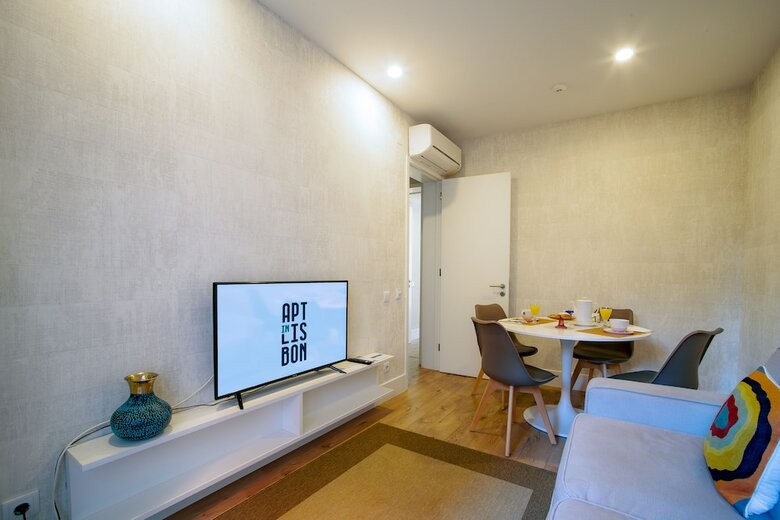 Hotel Lx51 Smart Suites- Lisbon Center