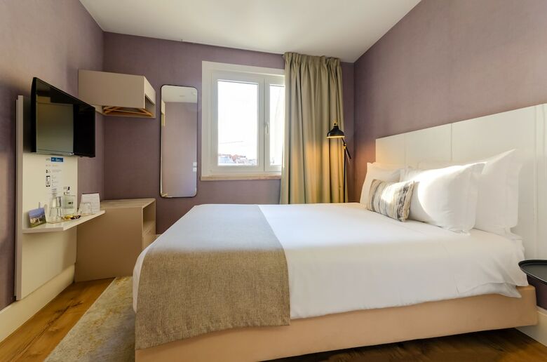 Hotel Lx51 Smart Suites- Lisbon Center