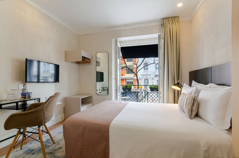 Hotel Lx51 Smart Suites- Lisbon Center