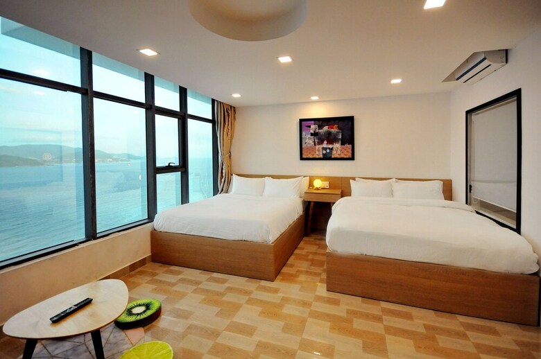 Apartamentos Nha Trang Center Place