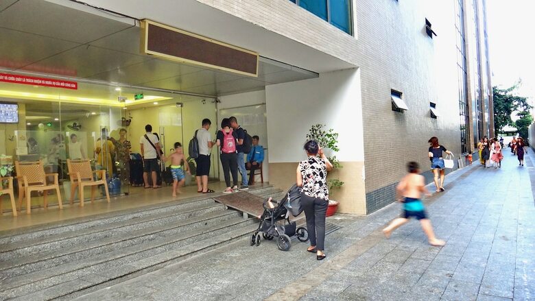 Apartamentos Nha Trang Center Place