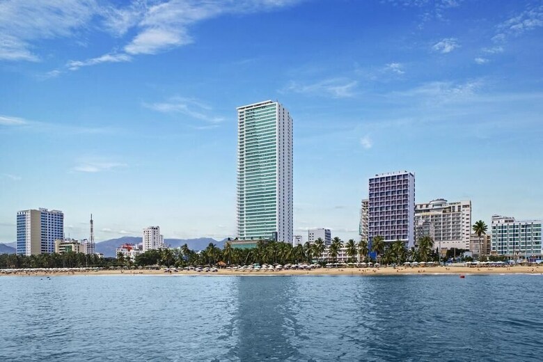 Apartamentos Nha Trang Center Place