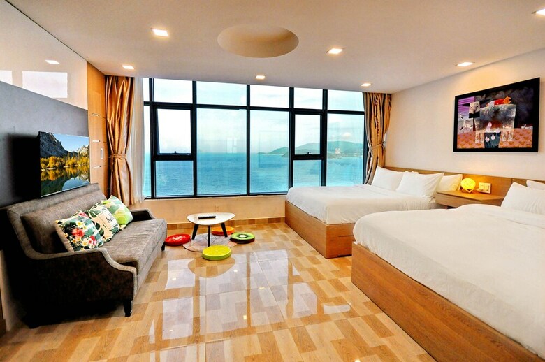 Apartamentos Nha Trang Center Place