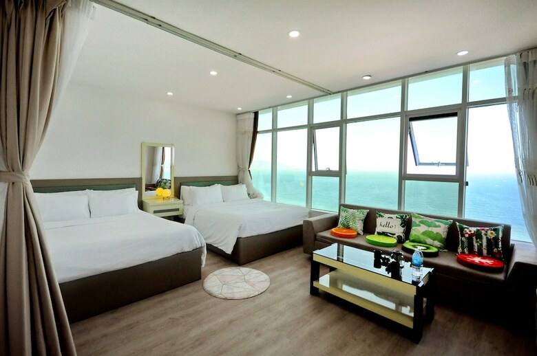 Apartamentos Nha Trang Center Place