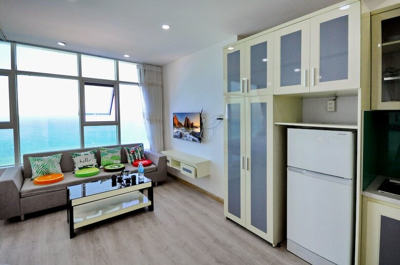 Apartamentos Nha Trang Center Place