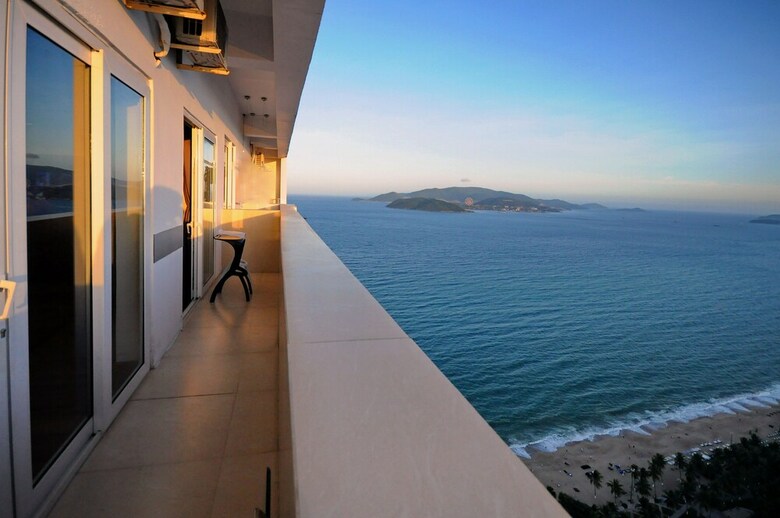 Apartamentos Nha Trang Center Place