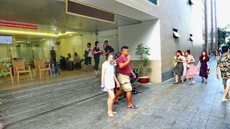 Apartamentos Nha Trang Center Place