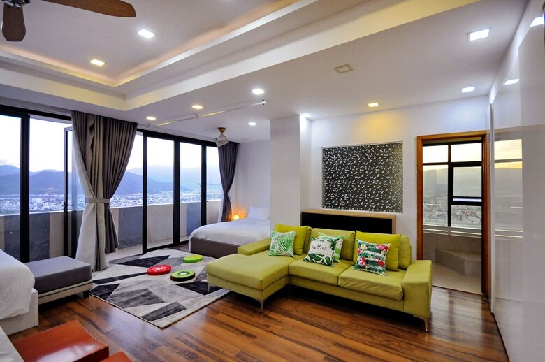 Apartamentos Nha Trang Center Place