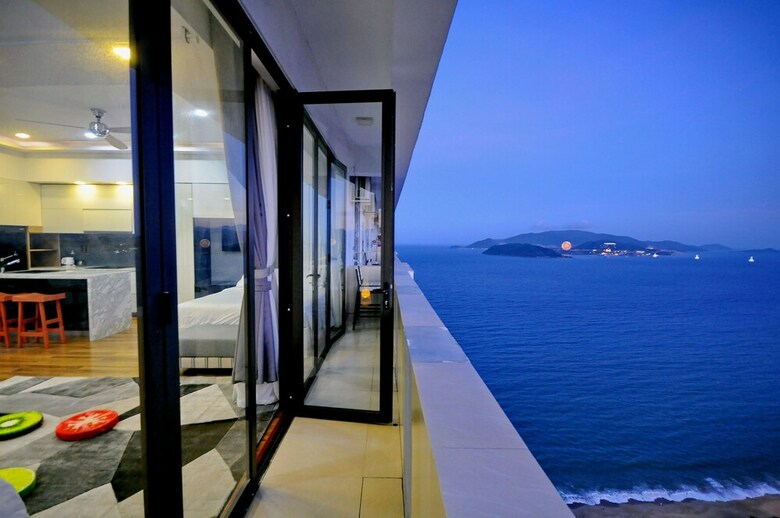 Apartamentos Nha Trang Center Place