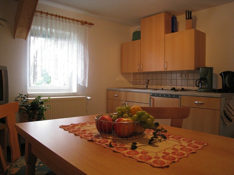 Apartamentos Kammbaude Neuhermsdorf