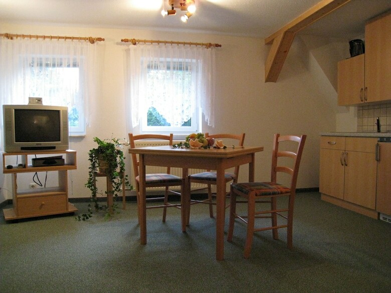 Apartamentos Kammbaude Neuhermsdorf