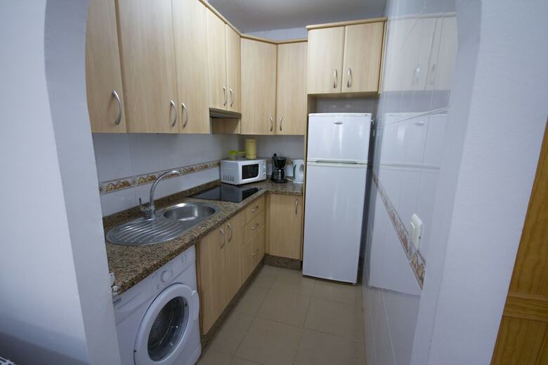 Beach Apartment Mediterr�neo Torrox Canovas