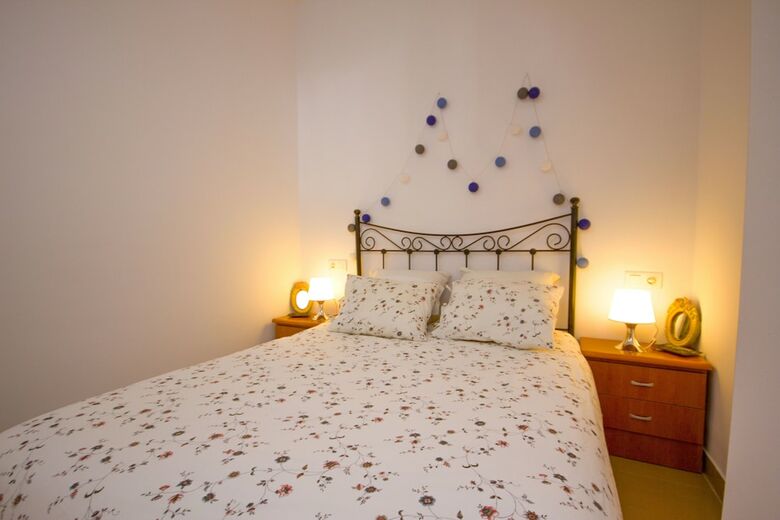 Beach Apartment Mediterr�neo Torrox Canovas