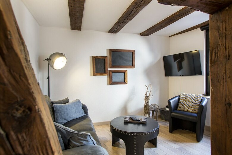 Apartamento La Maison Du Batelier