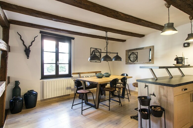 Apartamento La Maison Du Batelier