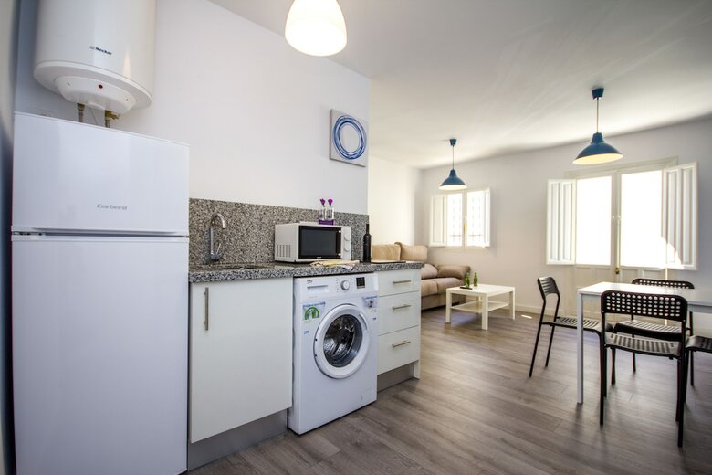 Apartamentos Centro Nerja Canovas Marimel 101