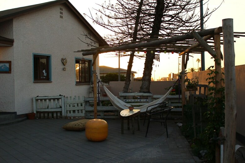 Hostal Salty Jackal Backpackers