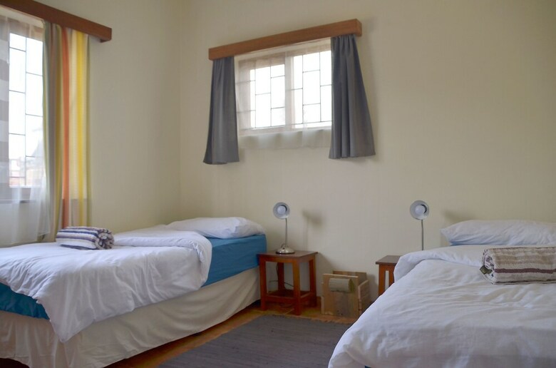 Hostal Salty Jackal Backpackers