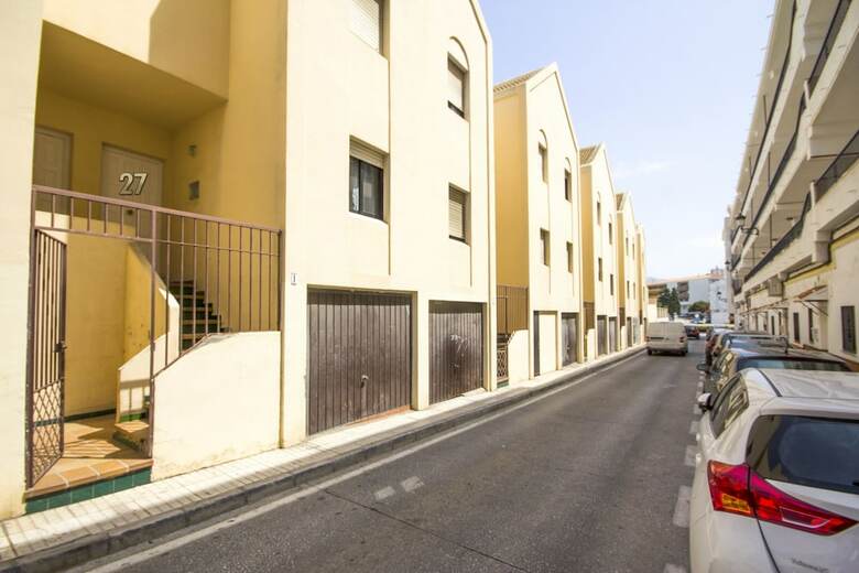 Apartamentos Antali Parador Nerja Canovas