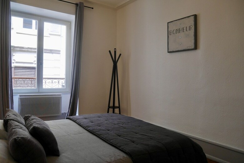 Apartamento Appartement Porte Neuve 1