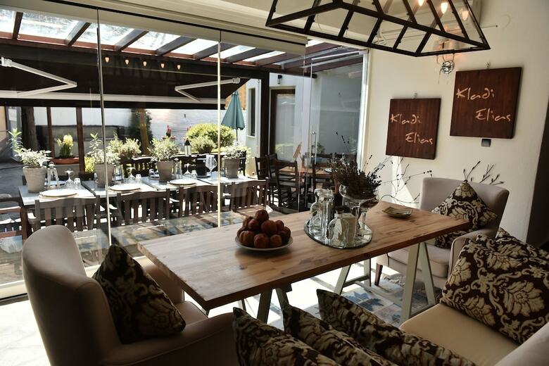 Culinary Boutique Hotel Kladi Elias