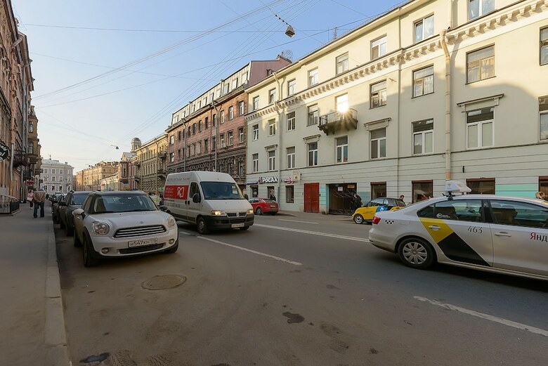 Hotel Piter Palace Inter