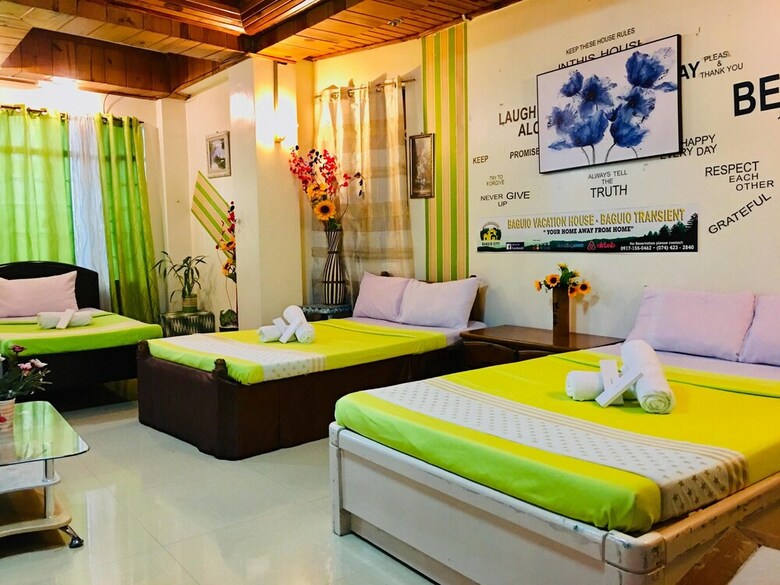 Baguio Vacation House