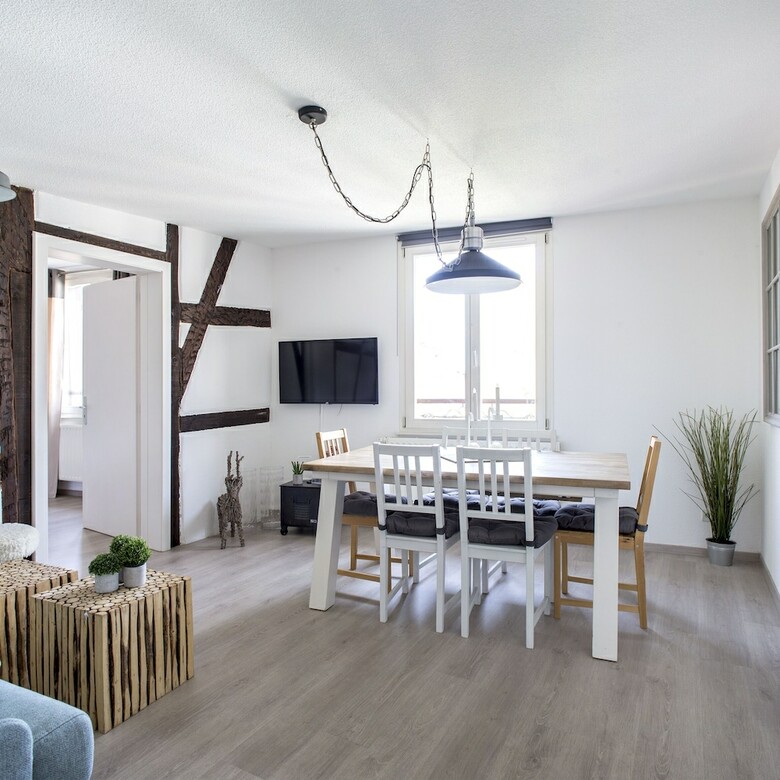 Apartamento Appartement Ange