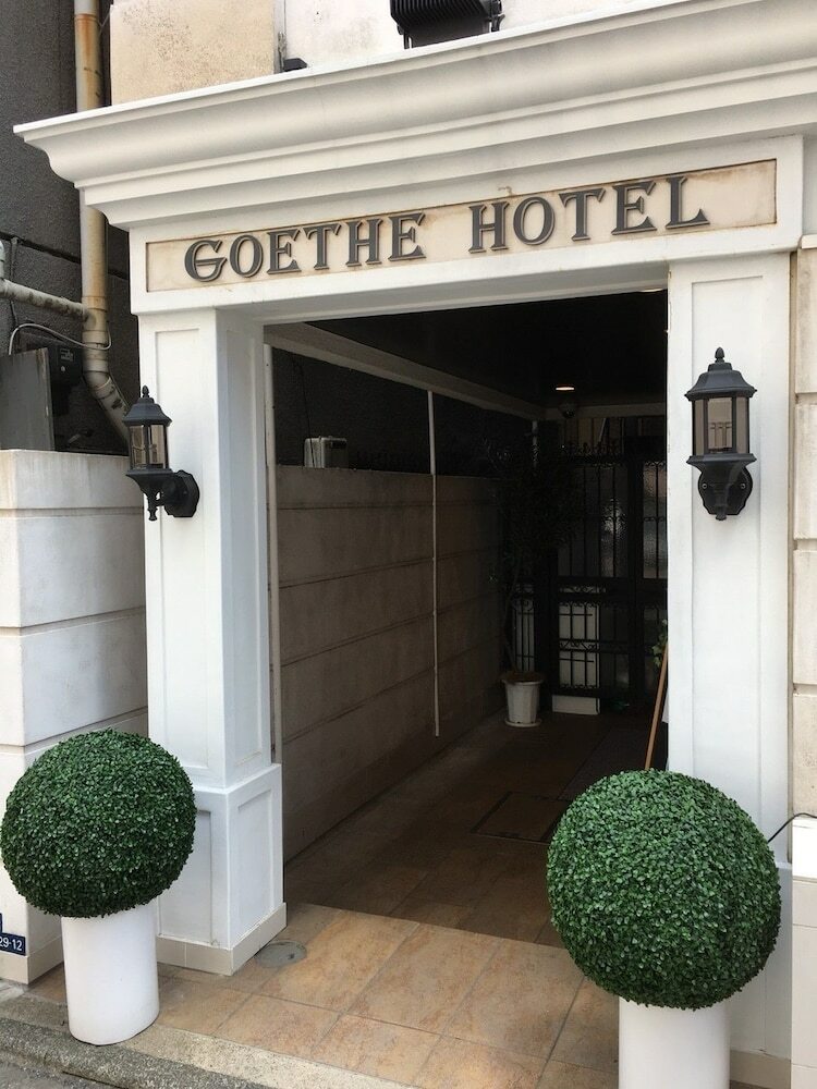 Goethe Hotel - Adult Only