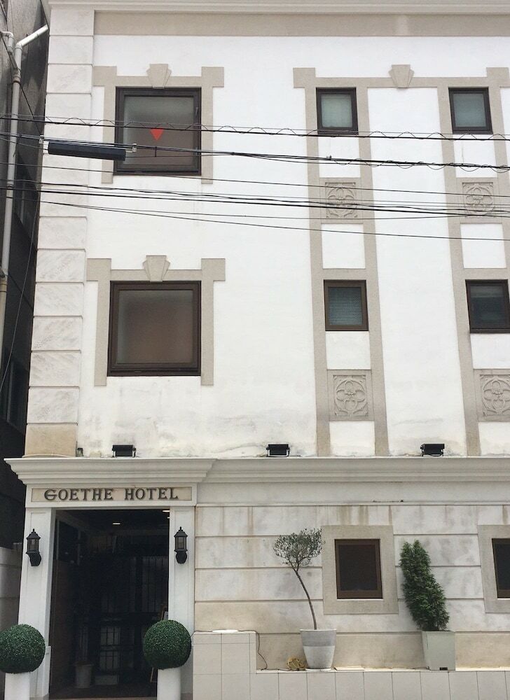 Goethe Hotel - Adult Only