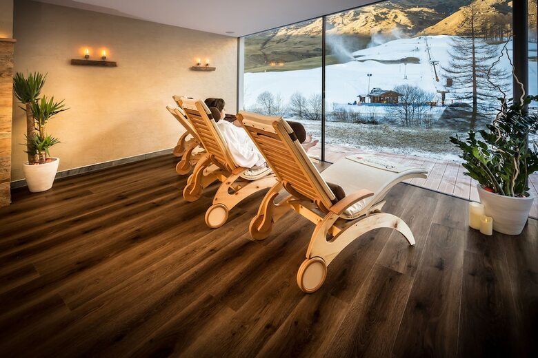 Wellness- Und Genu�hotel Rosmarie