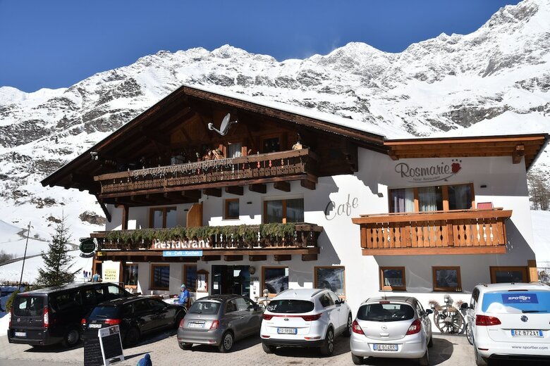 Wellness- Und Genu�hotel Rosmarie