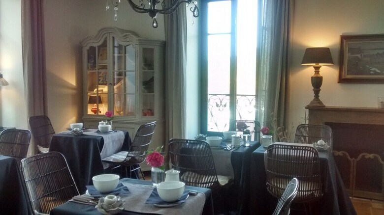 Bed & Breakfast Maison D'h�tes Villa Pen Prad
