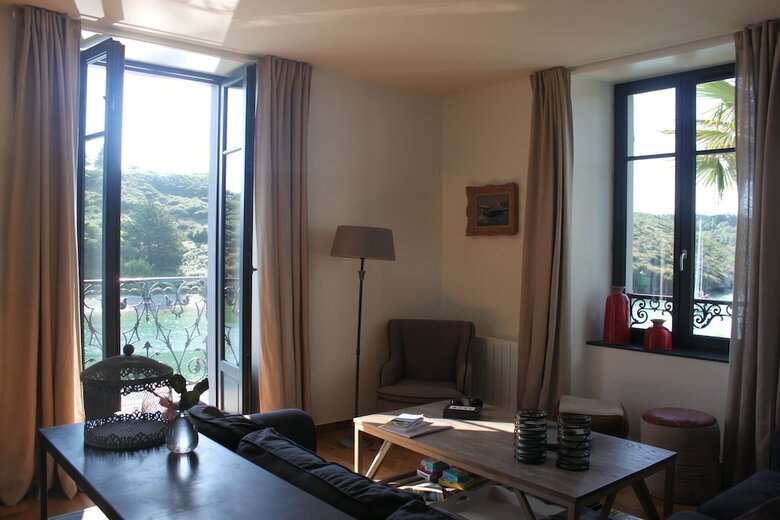 Bed & Breakfast Maison D'h�tes Villa Pen Prad