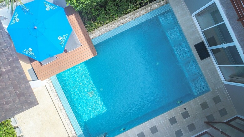 Apartamento Apsara Beachfront Resort And Villa