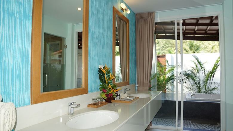 Apartamento Apsara Beachfront Resort And Villa