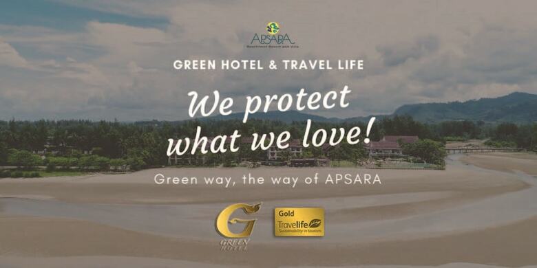 Apartamento Apsara Beachfront Resort And Villa