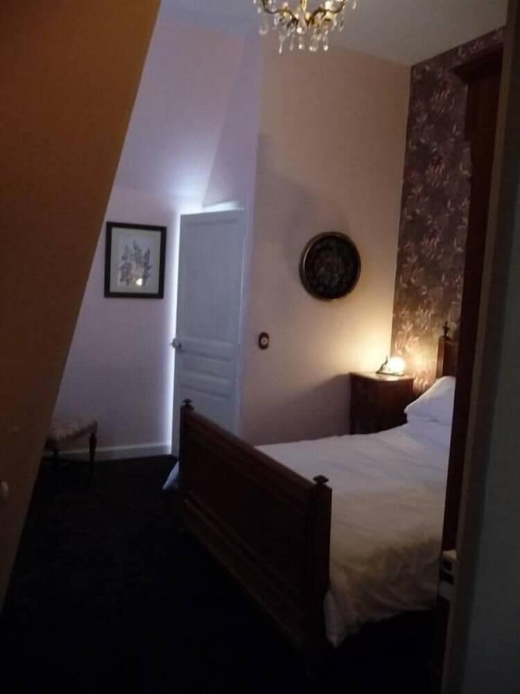 Bed & Breakfast Chateau Lezat