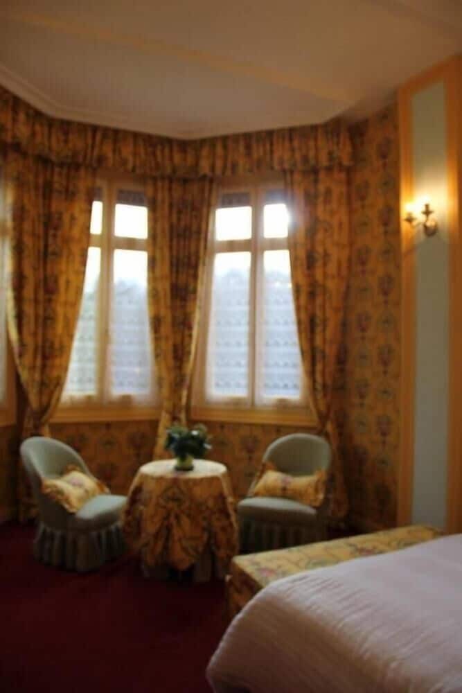 Bed & Breakfast Chateau Lezat