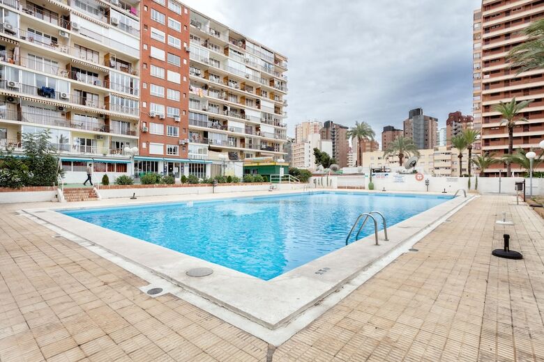Apartamentos Beferent - Bermudas Benidorm