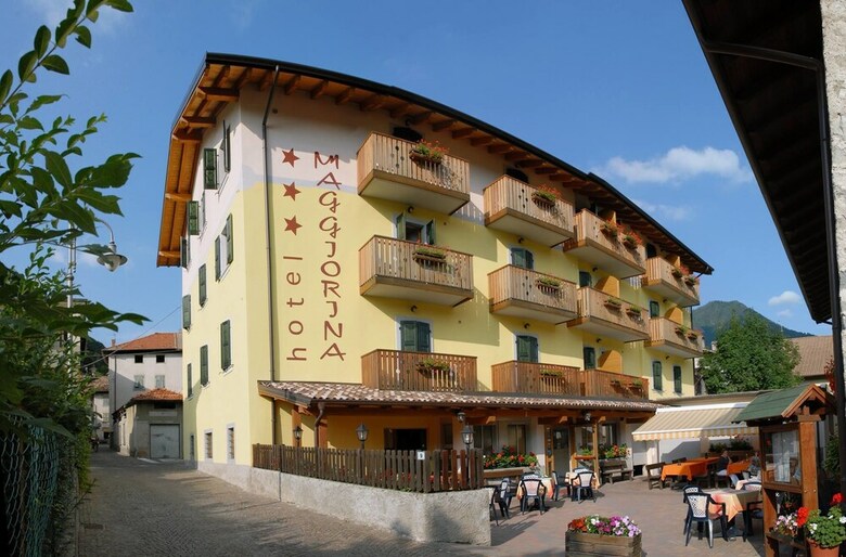 Hotel Albergo Maggiorina