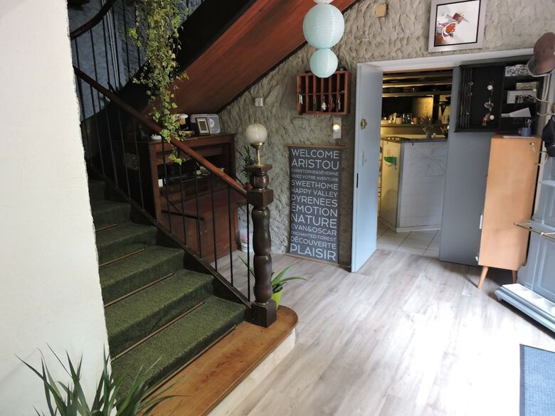 Bed & Breakfast Chambres D'h�tes L'aristou