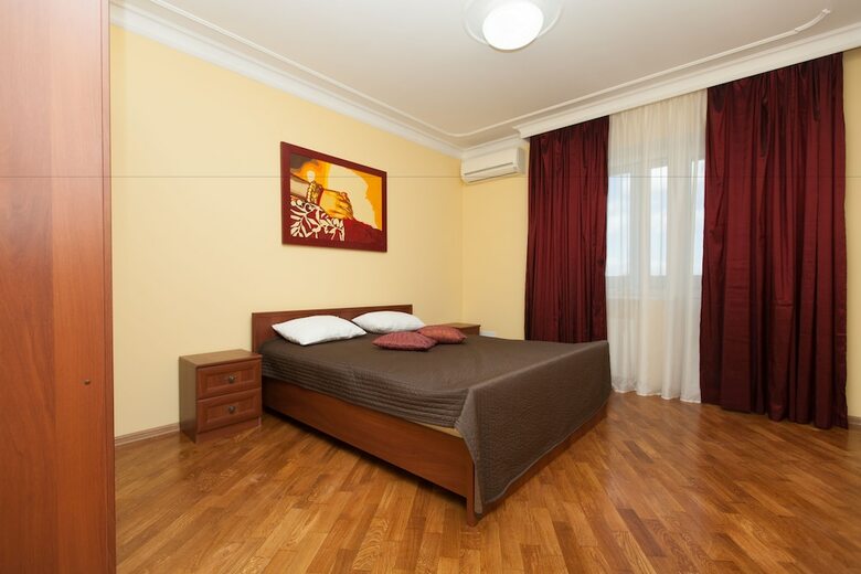 Apartamentos Kvart Boutique Atrium Palace