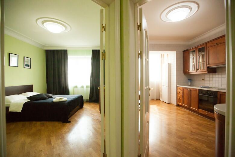 Apartamentos Kvart Boutique Atrium Palace