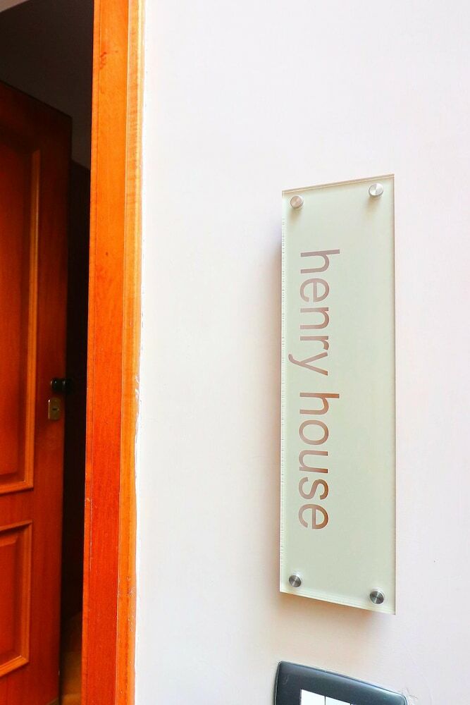 Apartamento Henry House