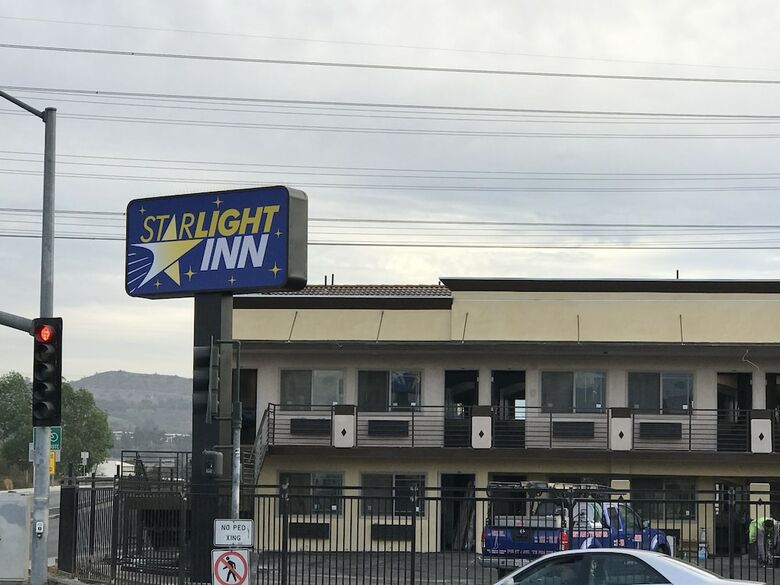 Hotel Starlight Inn South El Monte